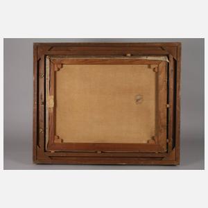 Schlummernder Mädchenakt