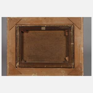 Hundebild "Der Schreck"