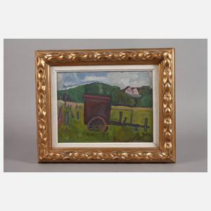 Monogrammist H.O., Tränke auf der Weide