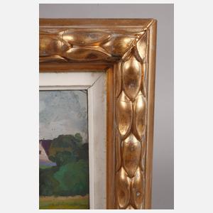 Monogrammist H.O., Tränke auf der Weide