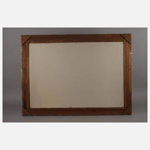 Expressionistische Flusslandschaft