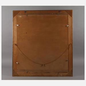 Sommerliche Mittelgebirgslandschaft im Abendlicht