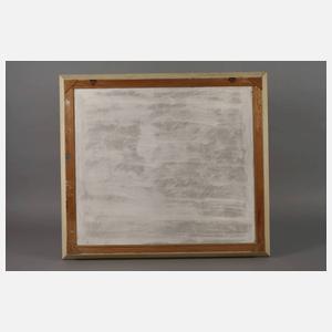 Sommerliche Baumgruppe