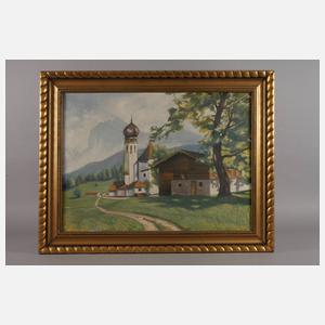 "Au bei Berchtesgaden"