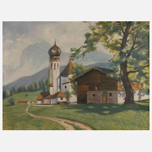 "Au bei Berchtesgaden"