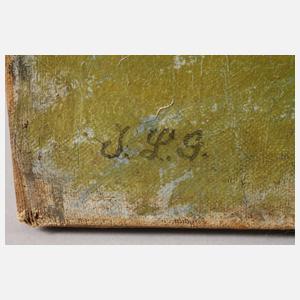 Monogrammist J.L.G. Landidylle