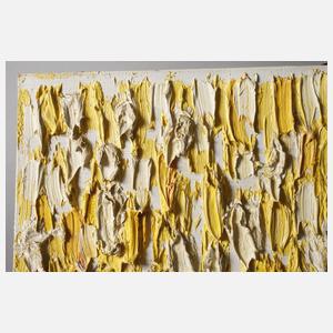 Expressive Sommerlandschaft