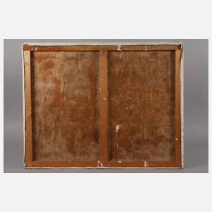 Expressive Sommerlandschaft