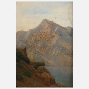 Blick auf die Festung Hohensalzburg