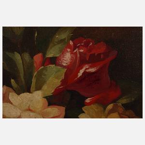 Rosenstillleben
