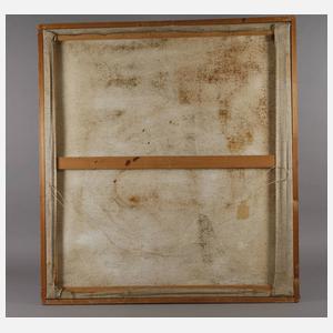 W. Birmele, "abstrakter Apfel"