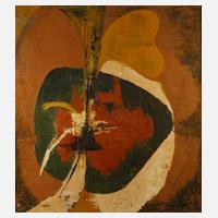 W. Birmele, "abstrakter Apfel"111