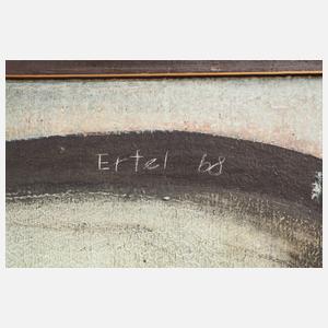 Brigitte Ertel, "Der Roboter"