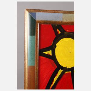 Robert Keil, Komposition mit Figuren