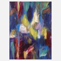 Sigrid Kopfermann, abstrakter Farbfluss111