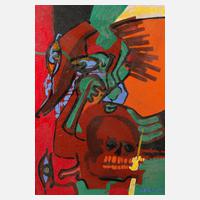 Hans Zern Zeroo, Vanitasstillleben111