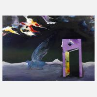 Hans Zern Zeroo, Traumszene111