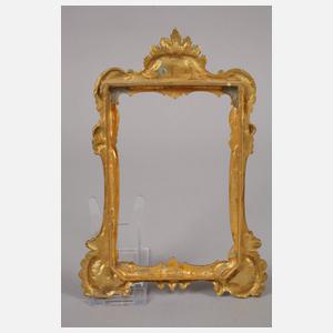 Paar vergoldete Rahmen