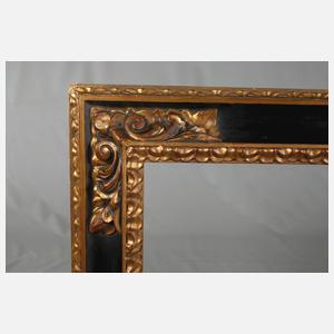 Großer Stuckrahmen Historismus