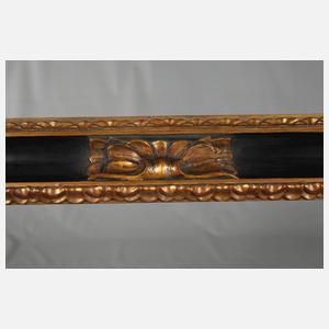 Großer Stuckrahmen Historismus