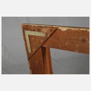 Großer Stuckrahmen Historismus