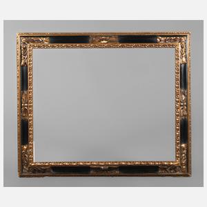 Großer Stuckrahmen Historismus