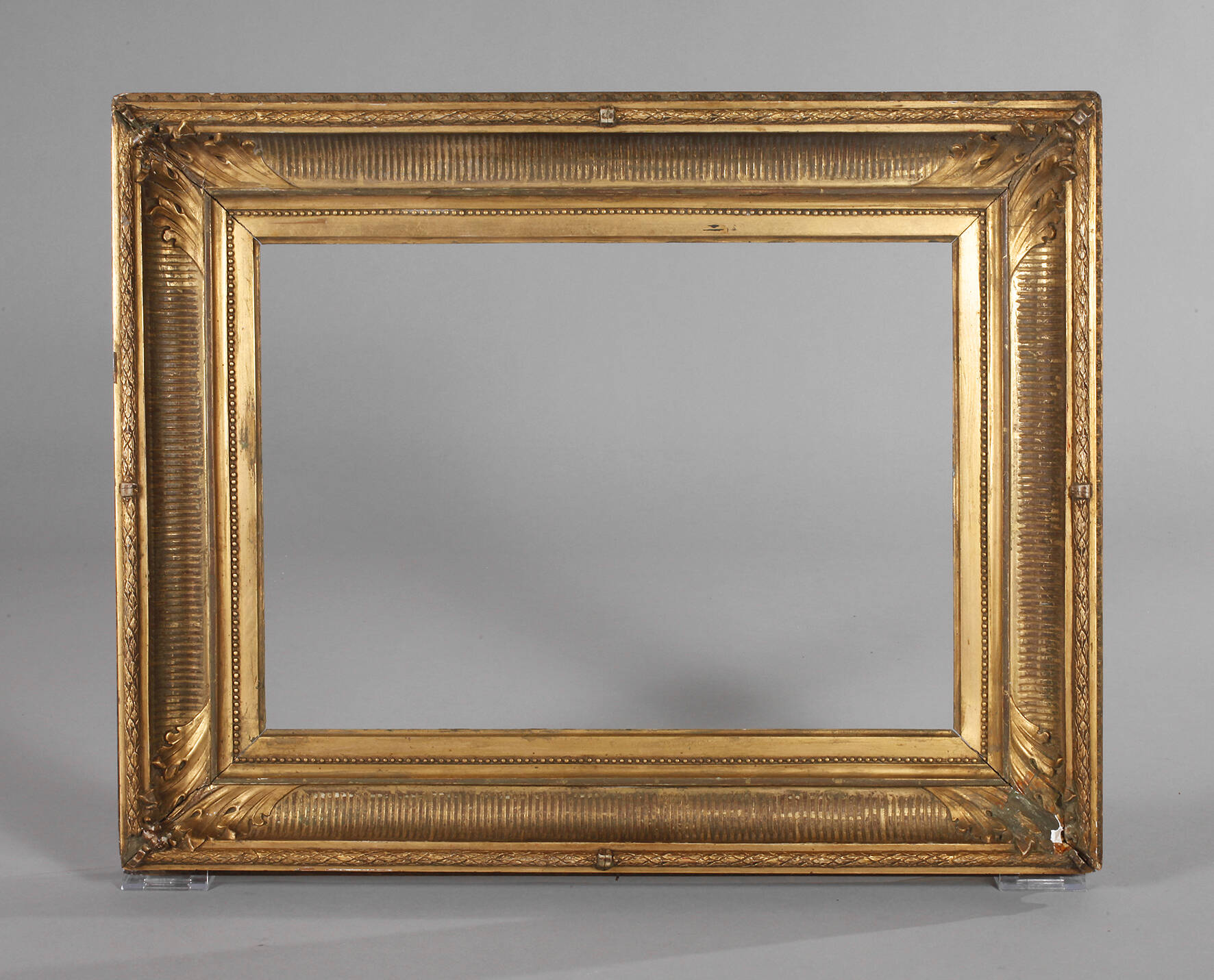 Klassizistischer Leistenrahmen