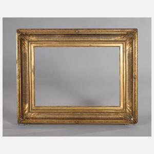 Klassizistischer Leistenrahmen