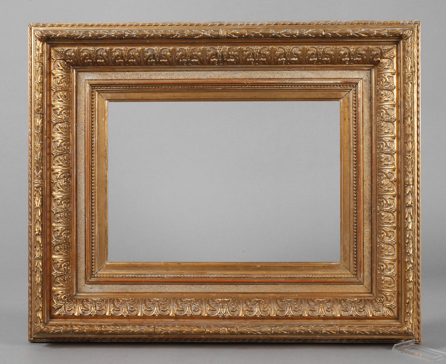 Kleiner Rahmen Gründerzeit