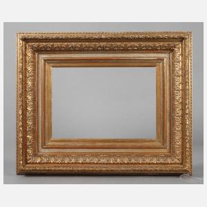 Kleiner Rahmen Gründerzeit