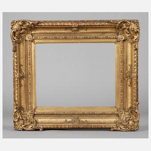 Kleiner Gründerzeitrahmen