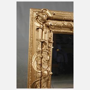 Prachtvoller Gründerzeitrahmen