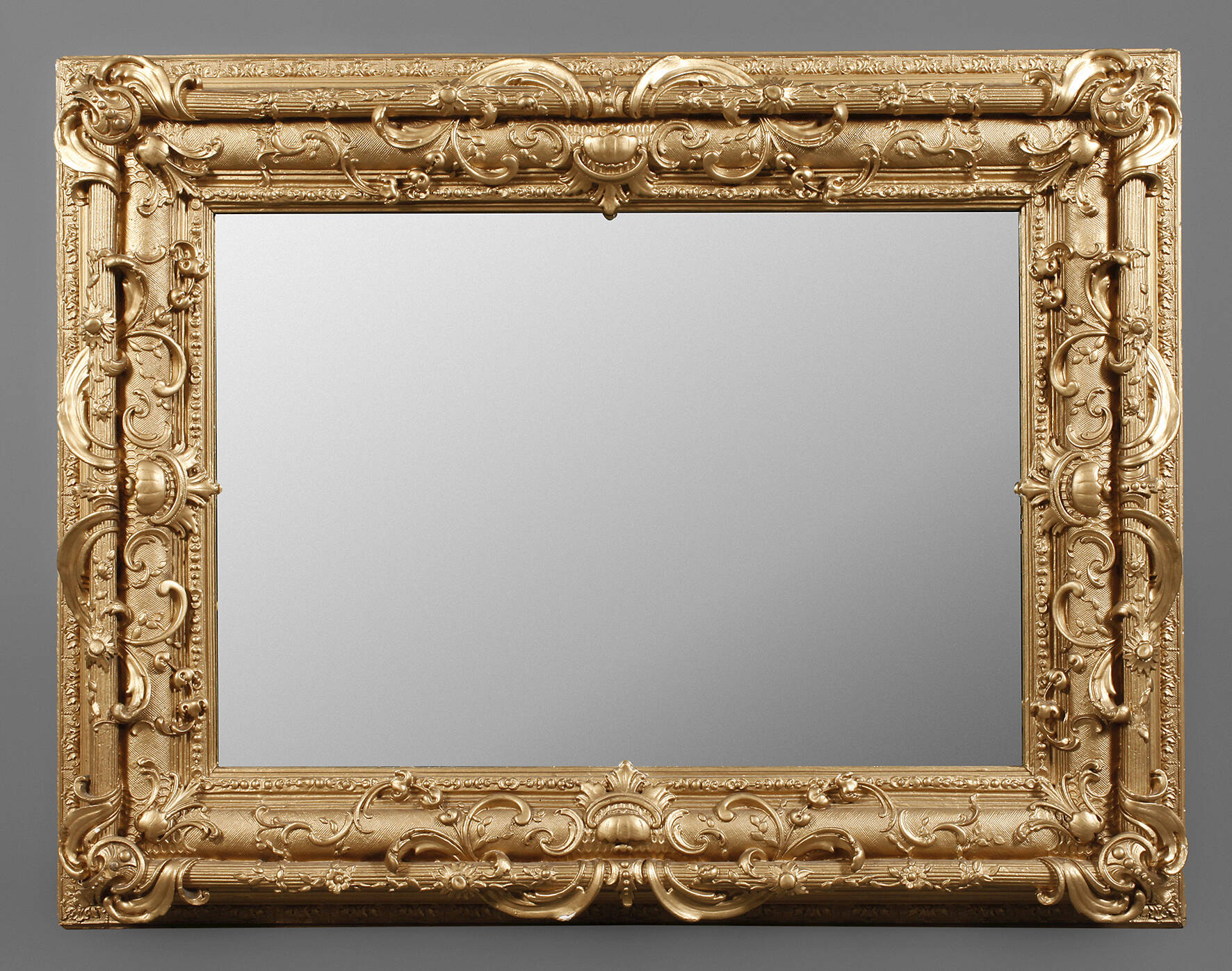 Prachtvoller Gründerzeitrahmen