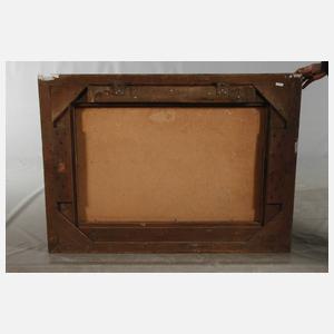 Prächtiger Gründerzeitprunkrahmen