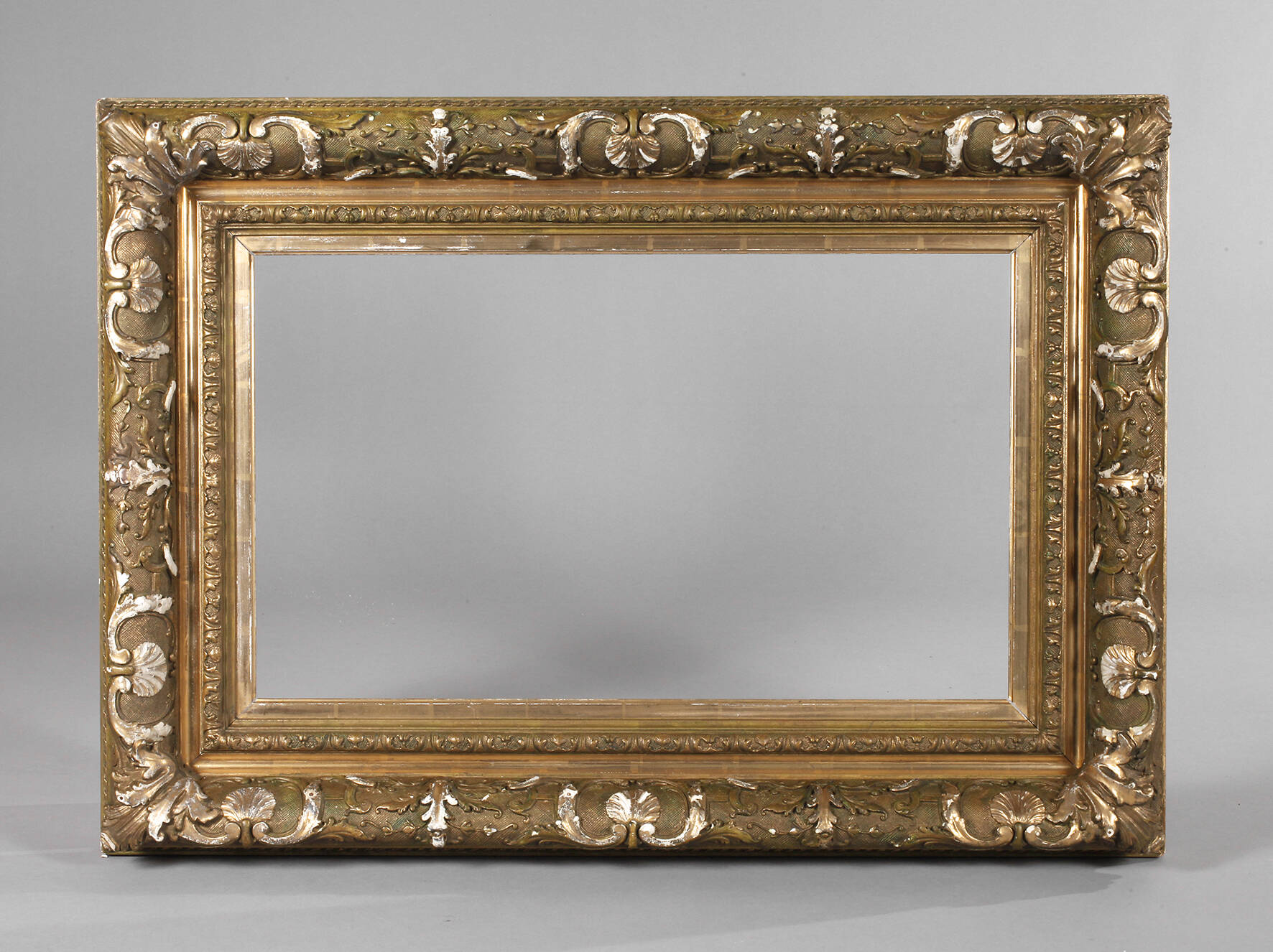 Prunkrahmen Neobarock