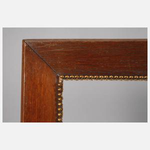 Großer goldener Rahmen