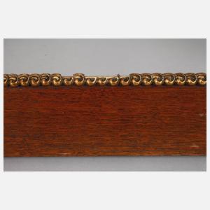 Schlichte Eichenleiste