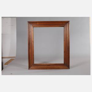 Großes Plattenrahmenpaar