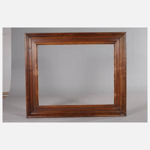 Großes Plattenrahmenpaar