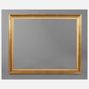 Einfache gekehlte Leiste