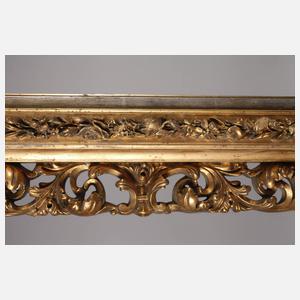 Florentiner Prunkrahmen