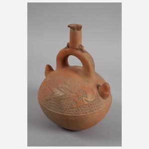 Sammlung präkolumbische Gefäße