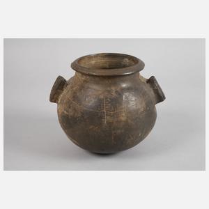 Sammlung präkolumbische Gefäße