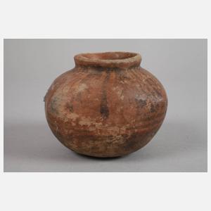 Sammlung präkolumbische Gefäße