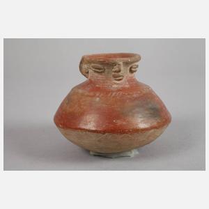 Sammlung präkolumbische Gefäße