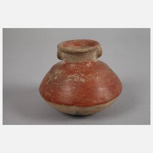 Sammlung präkolumbische Gefäße