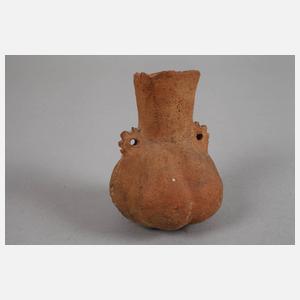 Sammlung präkolumbische Gefäße