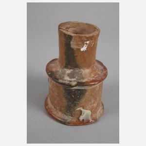 Sammlung präkolumbische Gefäße