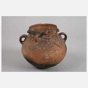 Sammlung präkolumbische Gefäße