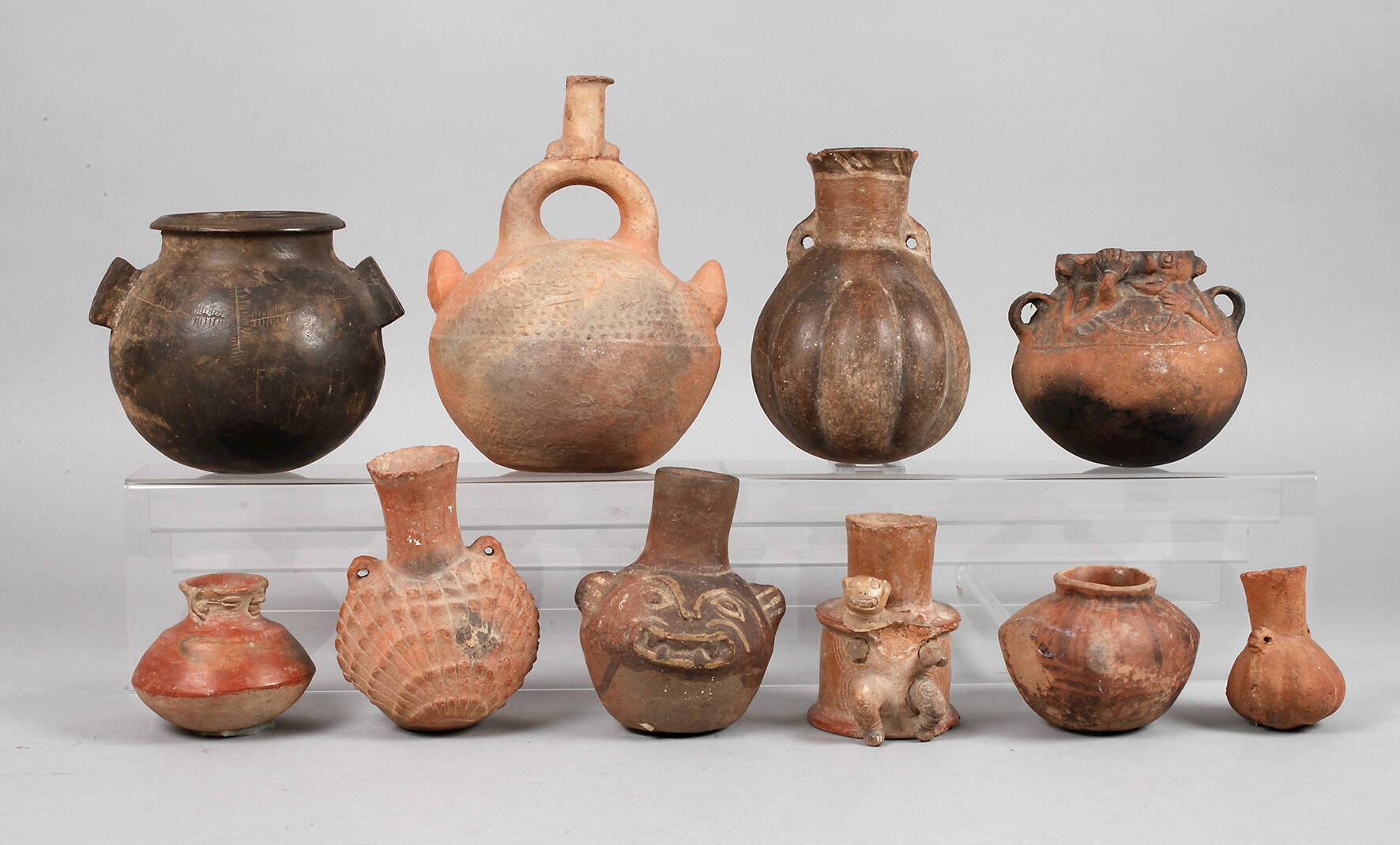 Sammlung präkolumbische Gefäße